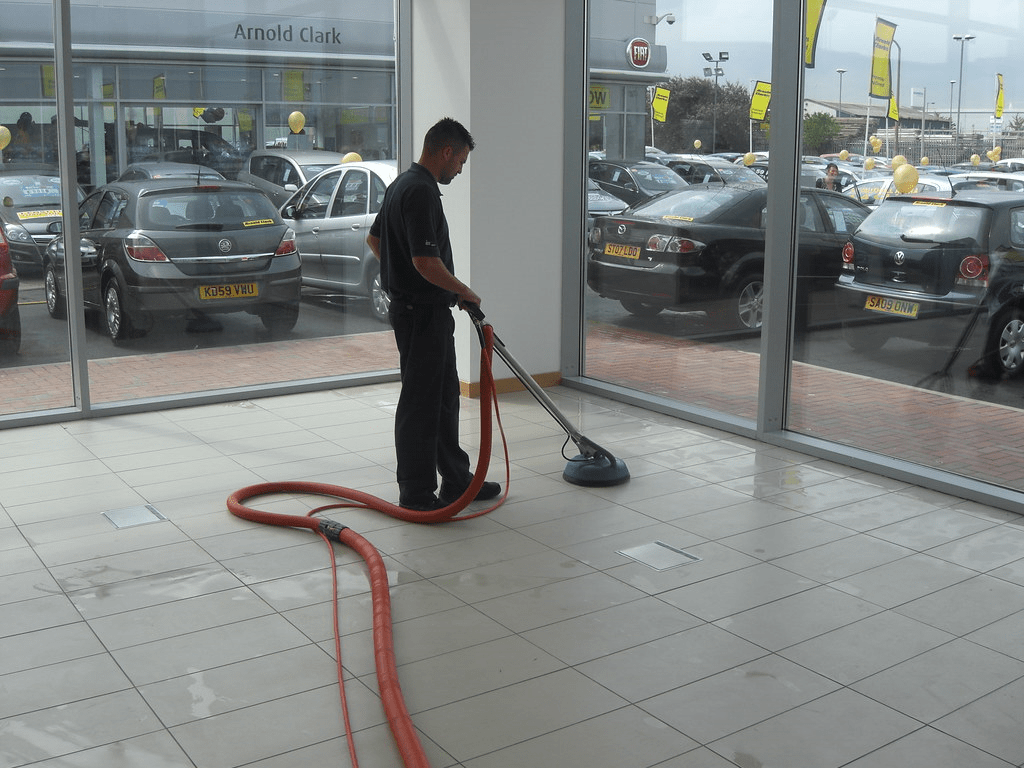 commercial cleaning 4